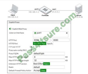 NSE4_FGT-7.0 Exam Format